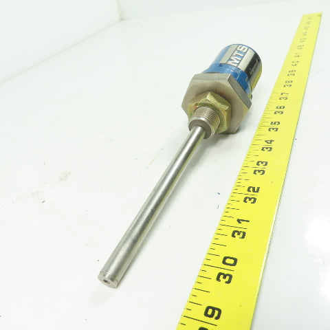 MTS Temposonics TTSRBU0010AS2R LDT Position Sensor 10-Pin