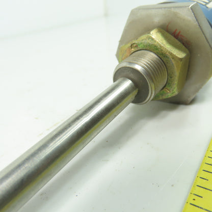 MTS Temposonics TTSRBU0010AS2R LDT Position Sensor 10-Pin