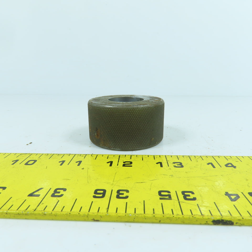 Taft-Pierce 0.9986" GO Smooth Bore Master Ring Gauge Electrolized