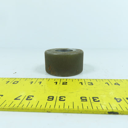 Taft-Pierce 0.9986" GO Smooth Bore Master Ring Gauge Electrolized