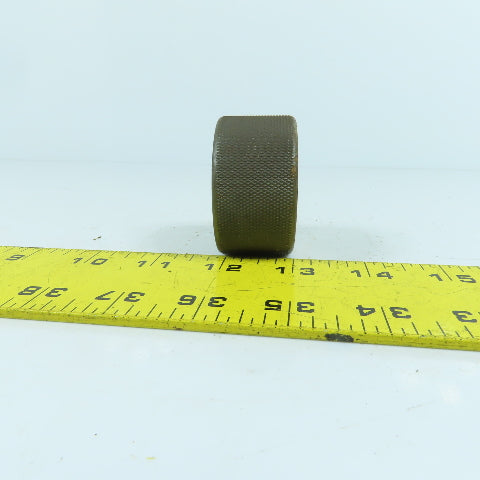 Taft-Pierce 0.9986" GO Smooth Bore Master Ring Gauge Electrolized