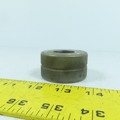Taft-Pierce 0.996" NOGO Smooth Bore Master Ring Gauge Electrolized