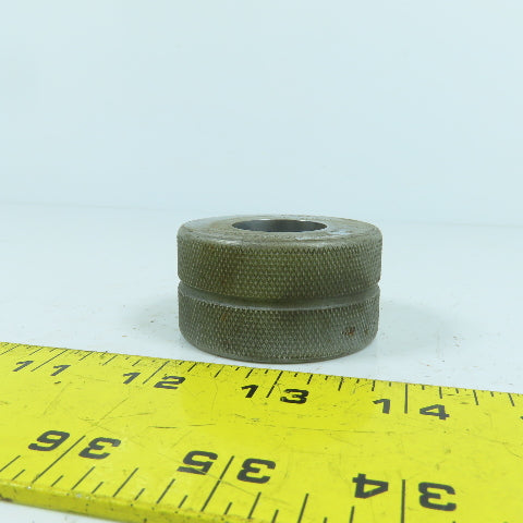 Taft-Pierce 0.996" NOGO Smooth Bore Master Ring Gauge Electrolized