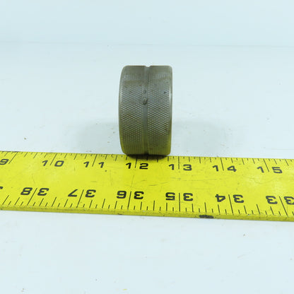 Taft-Pierce 0.996" NOGO Smooth Bore Master Ring Gauge Electrolized