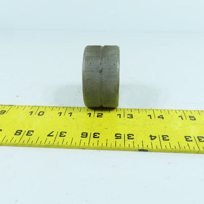 Taft-Pierce 0.996" NOGO Smooth Bore Master Ring Gauge Electrolized