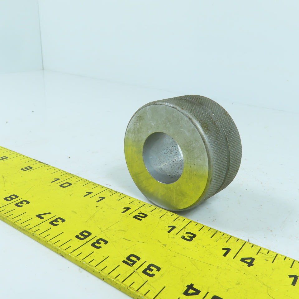 Taft-Pierce 0.996" NOGO Smooth Bore Master Ring Gauge Electrolized