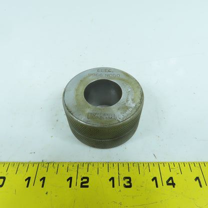 Taft-Pierce 0.996" NOGO Smooth Bore Master Ring Gauge Electrolized