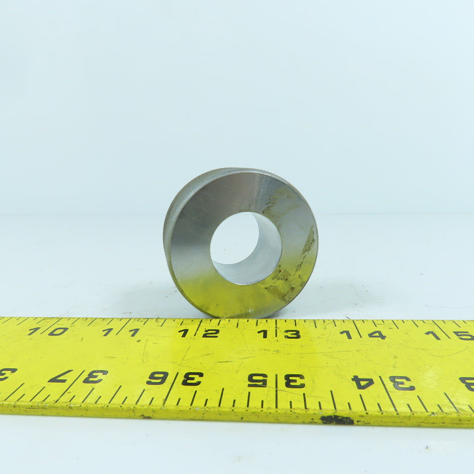 Taft-Pierce 0.9904" GO Smooth Bore Master Ring Gauge Electrolized