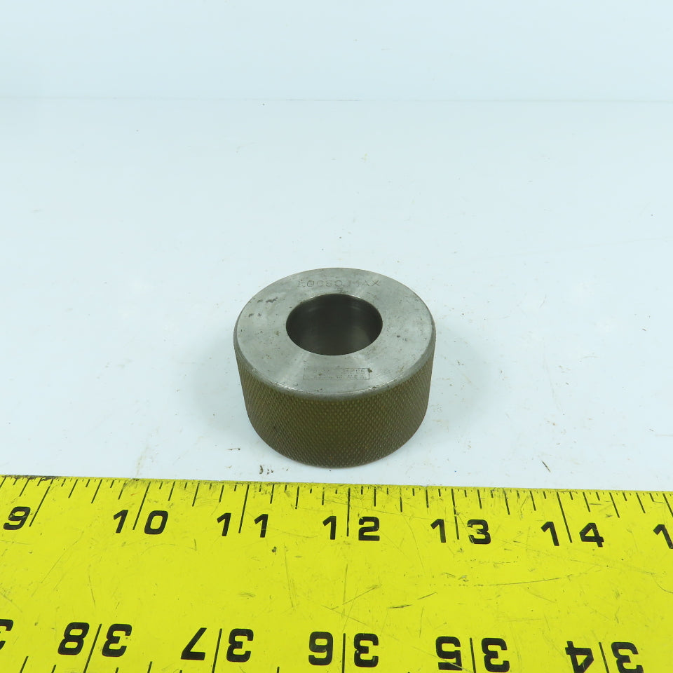 Taft-Pierce 1.0080" Max Smooth Bore Master Ring Gauge