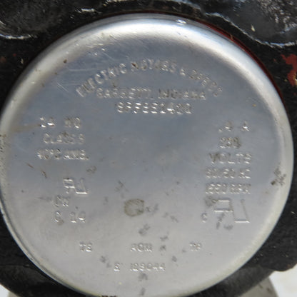 Electric Motors & Specialties SPFBE1420 Electric Fan Motor 230V 1PH W/Fan Blade