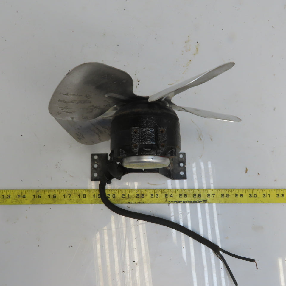 Electric Motors & Specialties SPFBE1420 Electric Fan Motor 230V 1PH W/Fan Blade