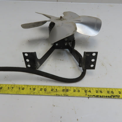 Electric Motors & Specialties SPFBE1420 Electric Fan Motor 230V 1PH W/Fan Blade