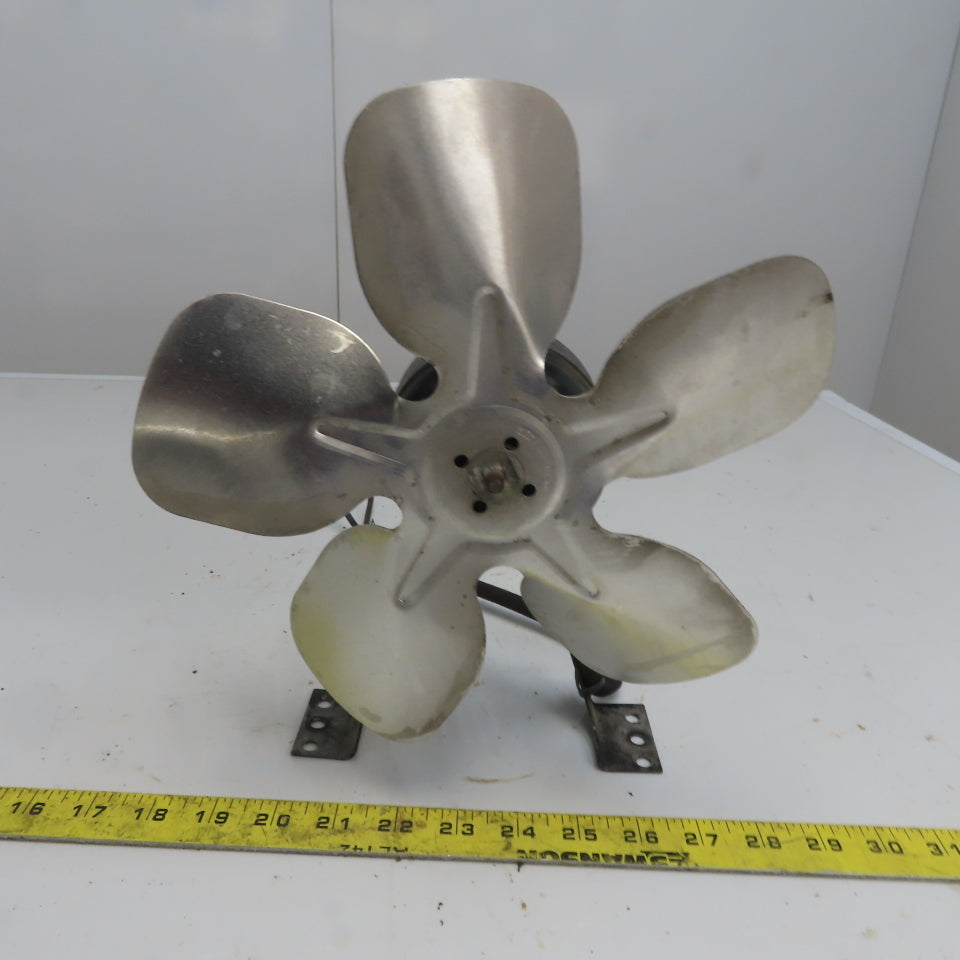 Electric Motors & Specialties SPFBE1420 Electric Fan Motor 230V 1PH W/Fan Blade