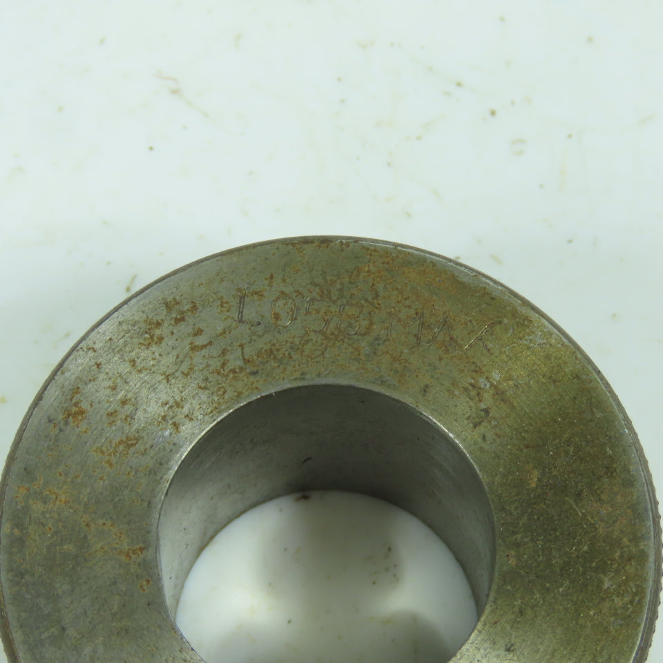Taft-Pierce 1.058" Max Smooth Bore Master Ring Gauge
