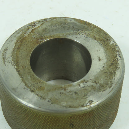 Taft-Pierce 1.0056" Min Smooth Bore Master Ring Gauge