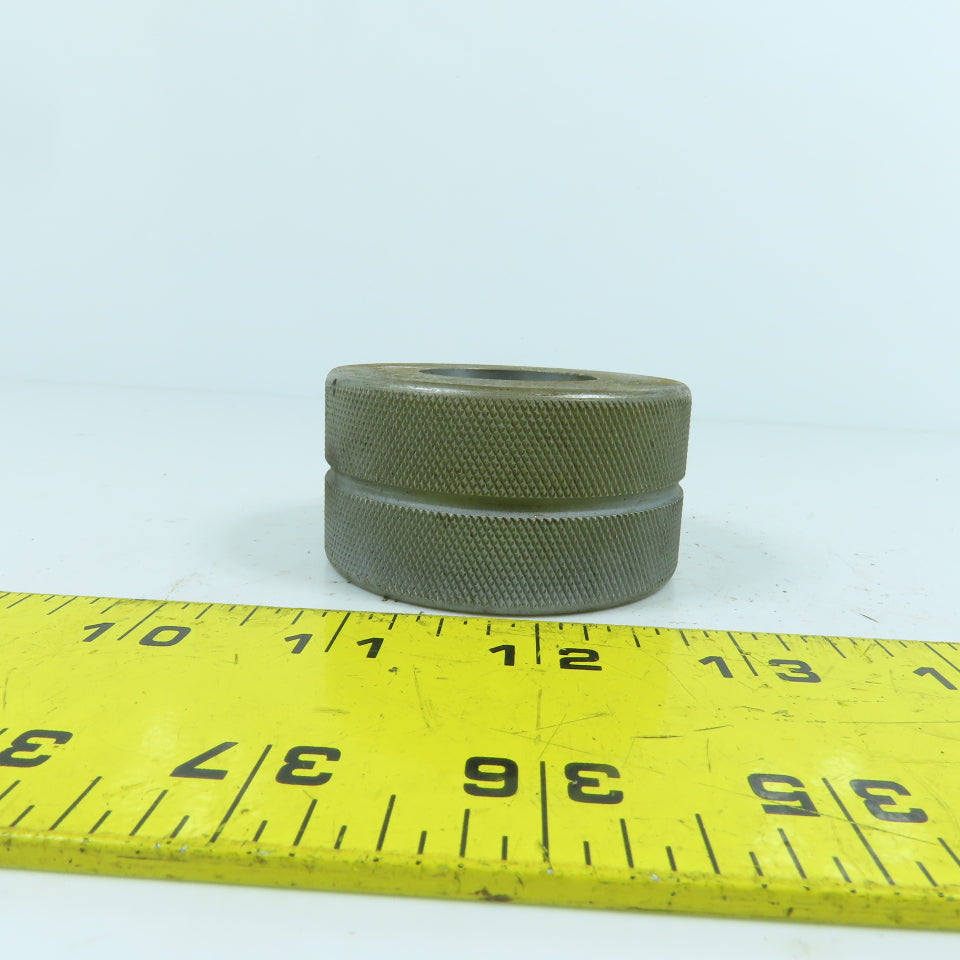 Taft-Pierce 1.2486" NOGO Smooth Bore Master Ring Gauge