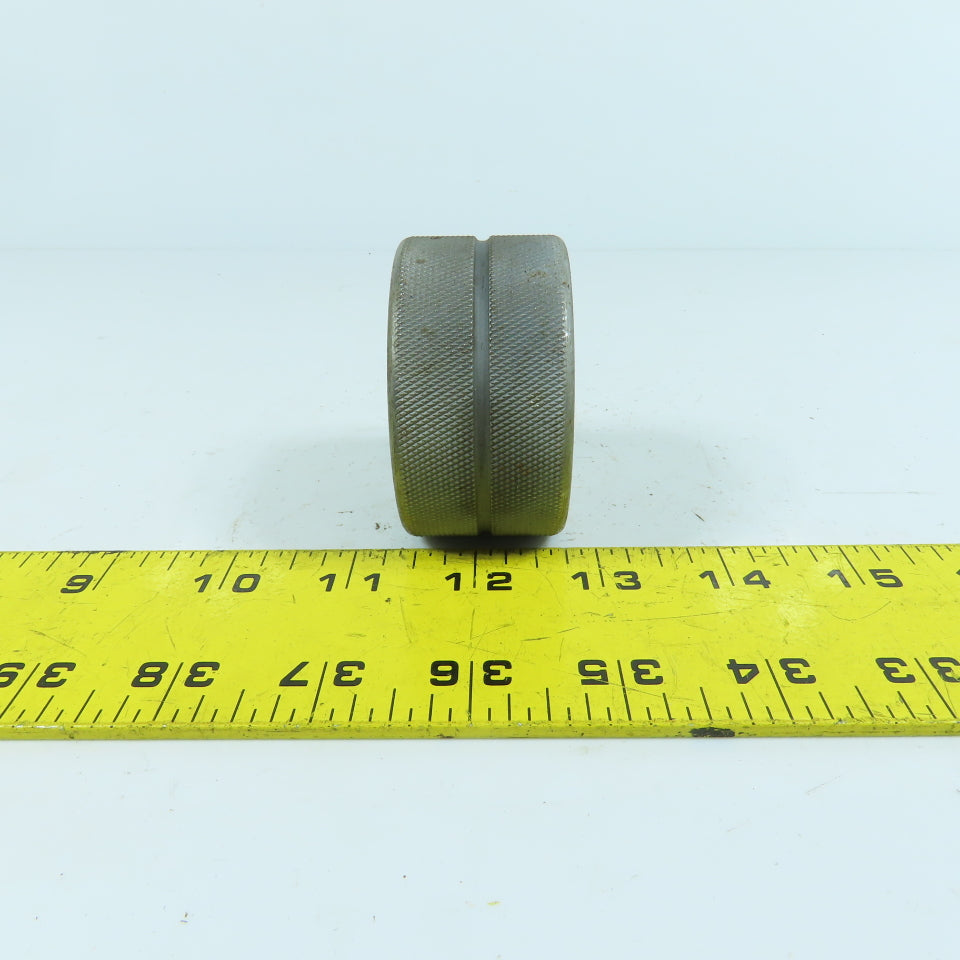 Taft-Pierce 1.2486" NOGO Smooth Bore Master Ring Gauge