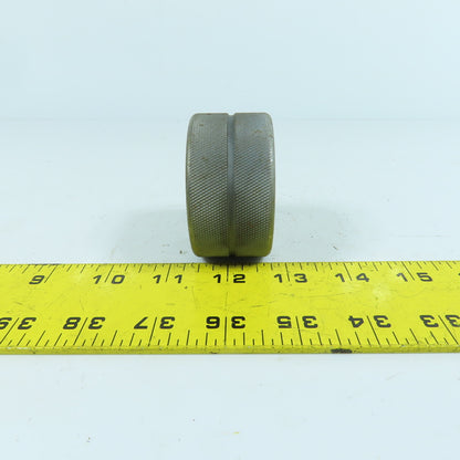 Taft-Pierce 1.2486" NOGO Smooth Bore Master Ring Gauge