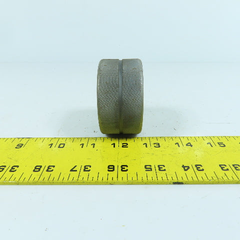 Taft-Pierce 1.2486" NOGO Smooth Bore Master Ring Gauge