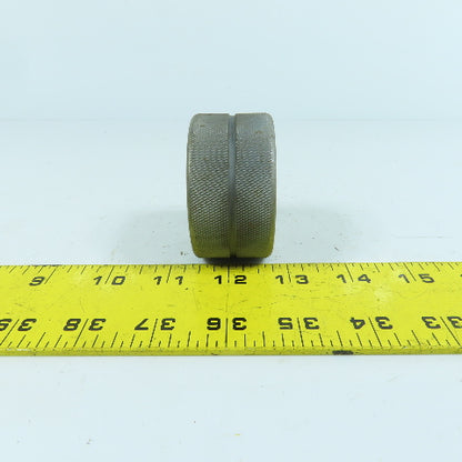 Taft-Pierce 1.2486" NOGO Smooth Bore Master Ring Gauge