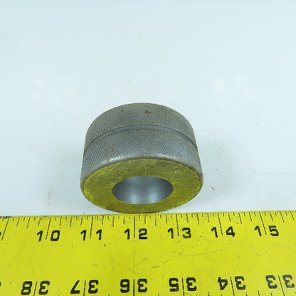 Taft-Pierce 1.2486" NOGO Smooth Bore Master Ring Gauge