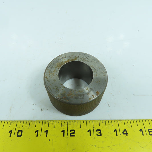 Taft-Pierce 1.354" MAX Smooth Bore Master Ring Gauge