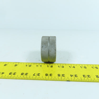 Hemco 1.2460" NOGO Smooth Bore Master Ring Gauge