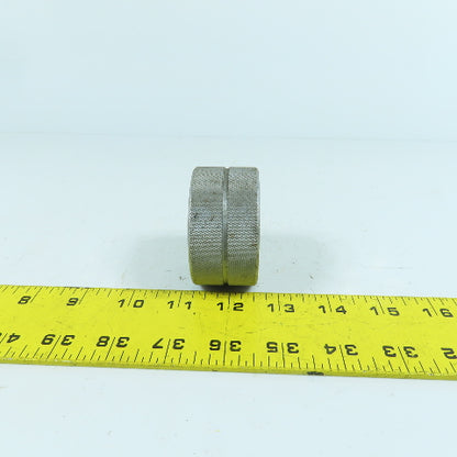 Hemco 1.2460" NOGO Smooth Bore Master Ring Gauge