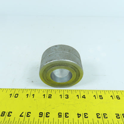 Hemco 1.2460" NOGO Smooth Bore Master Ring Gauge