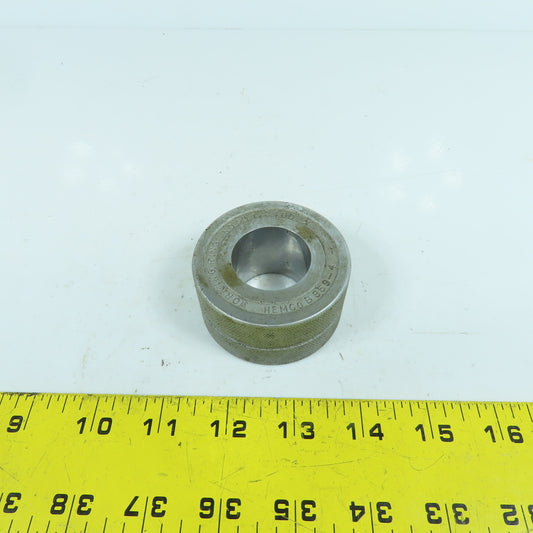Hemco 1.2460" NOGO Smooth Bore Master Ring Gauge