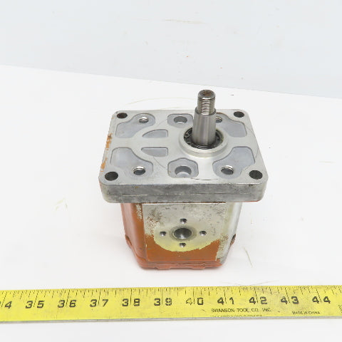 Sauer Danfoss SNP2/17 D C001 1/7N Aluminum Hydraulic Gear Pump