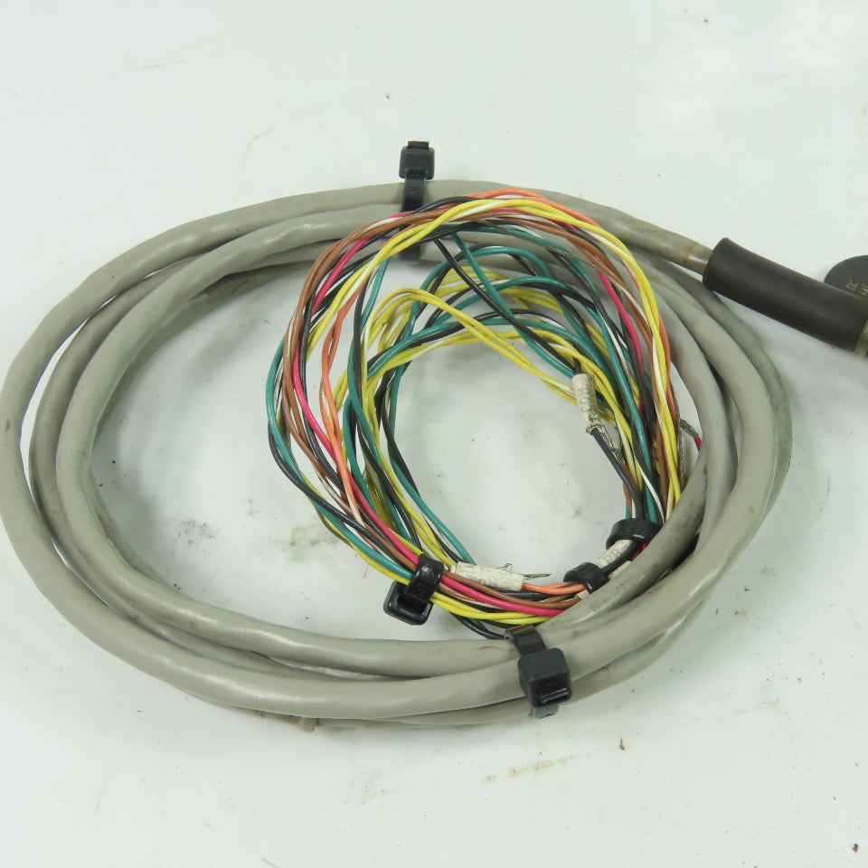 Dynapar HS35090043331 Hollow Shaft Encoder 0900 PPR 3/8" Bore 5-26V 7-Pin