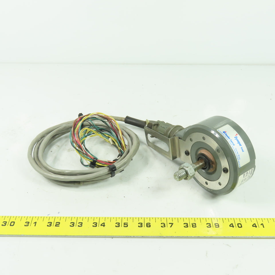 Dynapar HS35090043331 Hollow Shaft Encoder 0900 PPR 3/8" Bore 5-26V 7-Pin