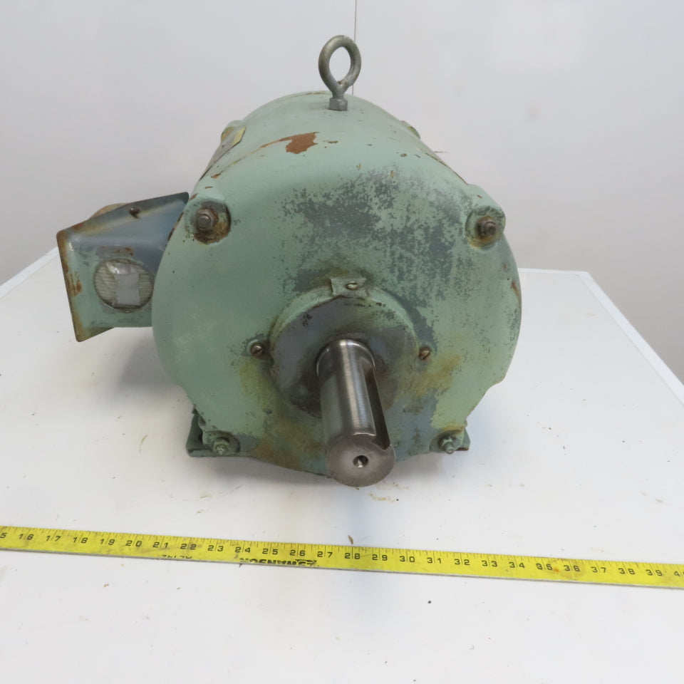 Marathon AF284TTDR7026CCW 25HP AC Electric Motor 1760RPM 230/460V 3PH 64A 284T