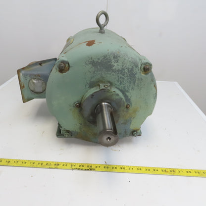 Marathon AF284TTDR7026CCW 25HP AC Electric Motor 1760RPM 230/460V 3PH 64A 284T