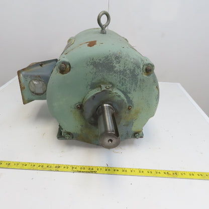 Marathon AF284TTDR7026CCW 25HP AC Electric Motor 1760RPM 230/460V 3PH 64A 284T