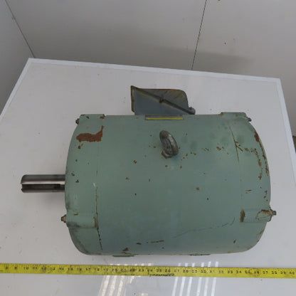 Marathon AF284TTDR7026CCW 25HP AC Electric Motor 1760RPM 230/460V 3PH 64A 284T