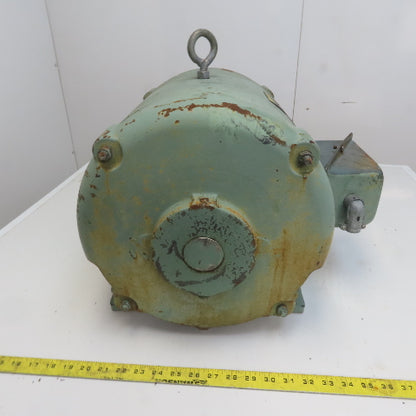Marathon AF284TTDR7026CCW 25HP AC Electric Motor 1760RPM 230/460V 3PH 64A 284T