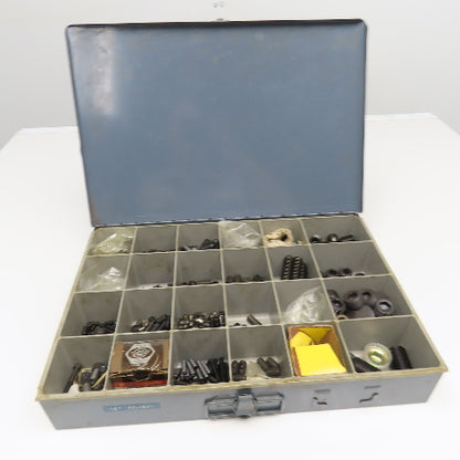Misc. Steel Drawer Full Socket Head Set Screws Cup Point 10-20 To 1"-8