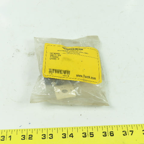 Turck VAS 2-AW Connector Plug Din Value