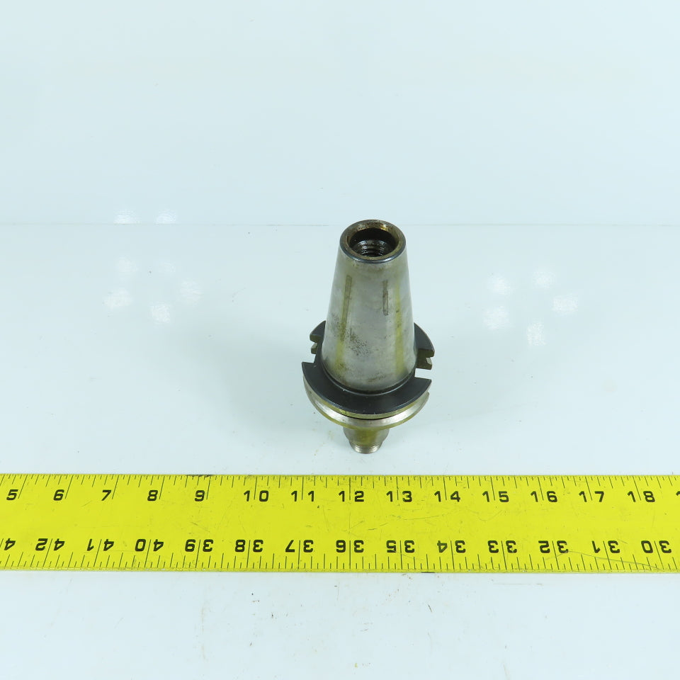 Nikken CAT40-SK10-900 CAT 40 SK10 Collet Chuck Tool Holder 3" Projection