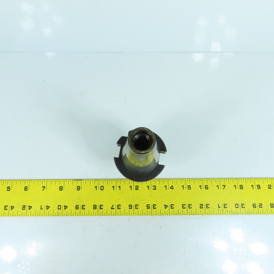 Nikken CAT40-SK10-900 CAT 40 SK10 Collet Chuck Tool Holder 3" Projection