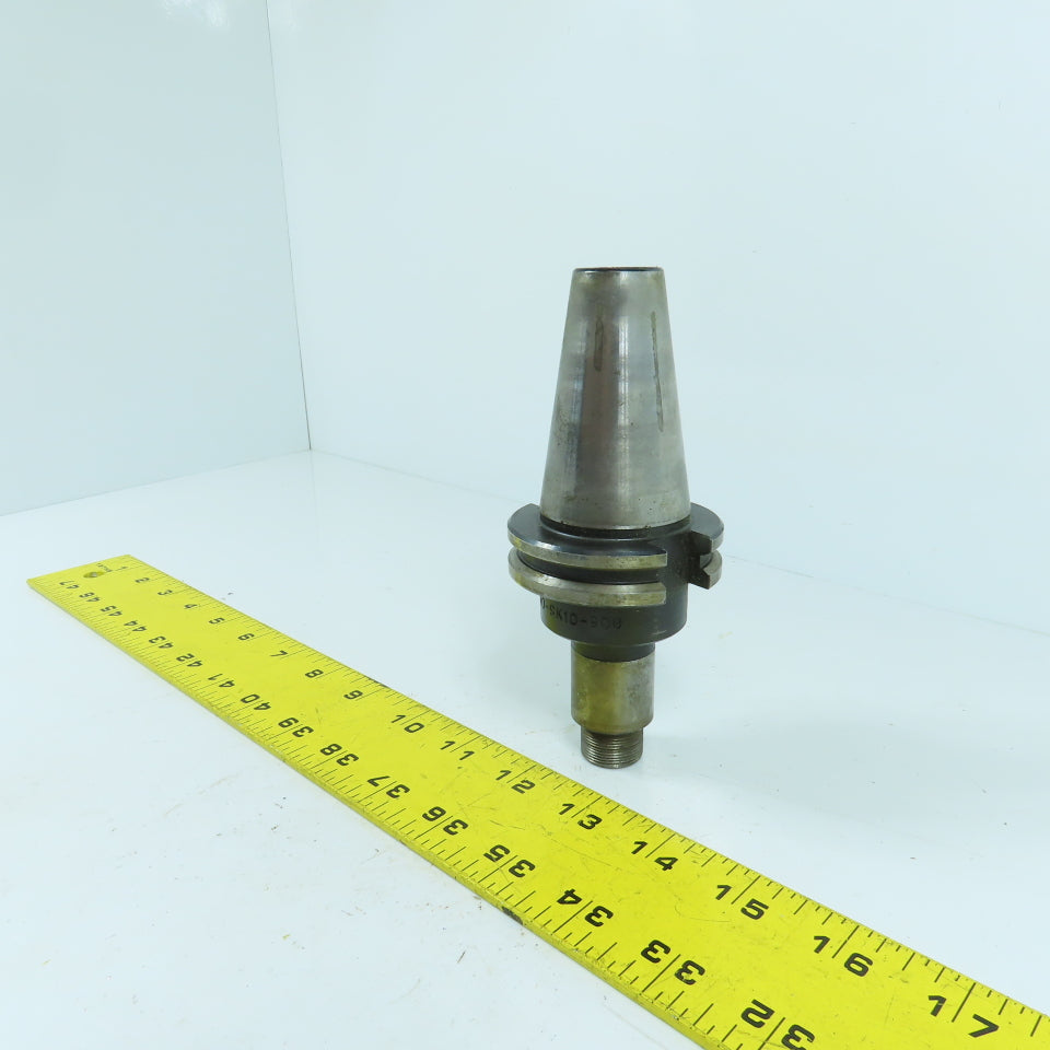 Nikken CAT40-SK10-900 CAT 40 SK10 Collet Chuck Tool Holder 3" Projection