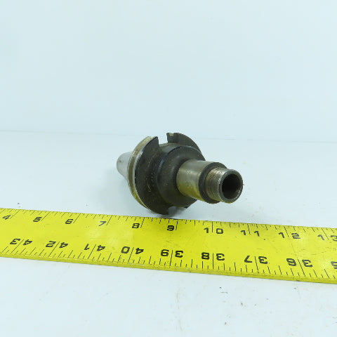 Nikken CAT40-SK10-900 CAT 40 SK10 Collet Chuck Tool Holder 3" Projection