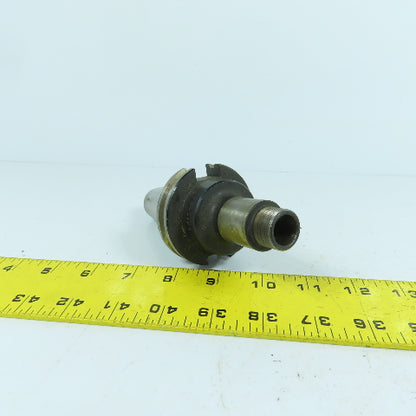 Nikken CAT40-SK10-900 CAT 40 SK10 Collet Chuck Tool Holder 3" Projection