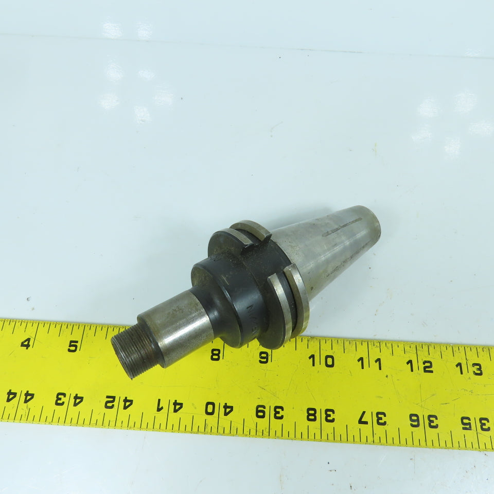 Nikken CAT40-SK10-900 CAT 40 SK10 Collet Chuck Tool Holder 3" Projection