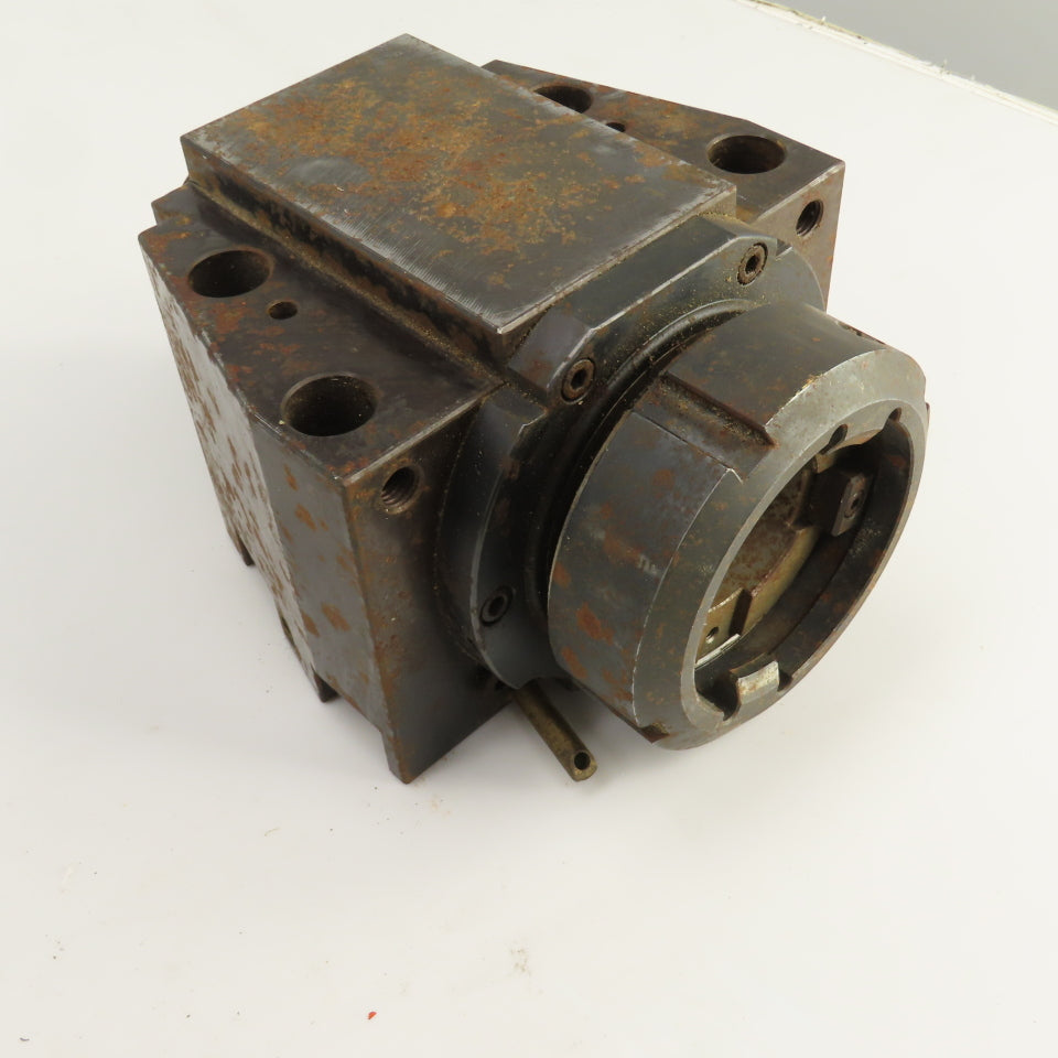 Mori Seiki T32332A02 Straight Live Toolholder 3000RPM