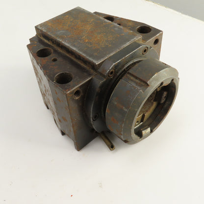 Mori Seiki T32332A02 Straight Live Toolholder 3000RPM