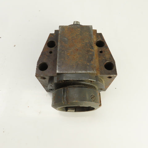 Mori Seiki T32332A02 Straight Live Toolholder 3000RPM