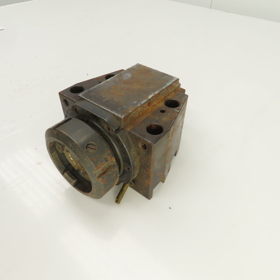 Mori Seiki T32332A02 Straight Live Toolholder 3000RPM